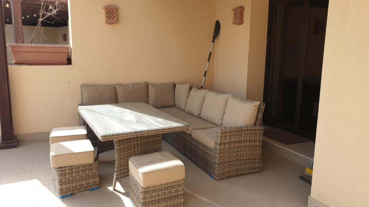 Peaceful Private Villa At Five Star Beach Resort ราสอัลไคมาห์ ภายนอก รูปภาพ