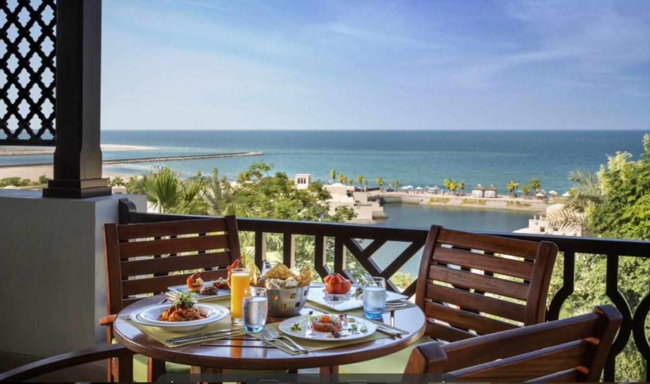 Peaceful Private Villa At Five Star Beach Resort ราสอัลไคมาห์ ภายนอก รูปภาพ