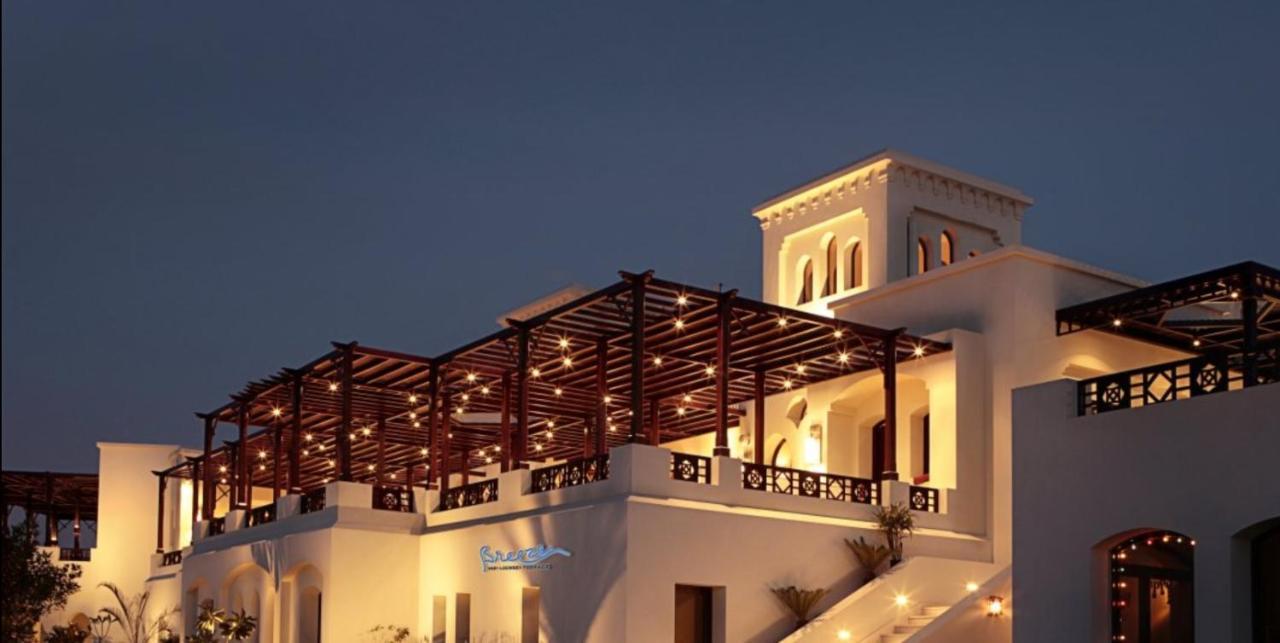 Peaceful Private Villa At Five Star Beach Resort ราสอัลไคมาห์ ภายนอก รูปภาพ