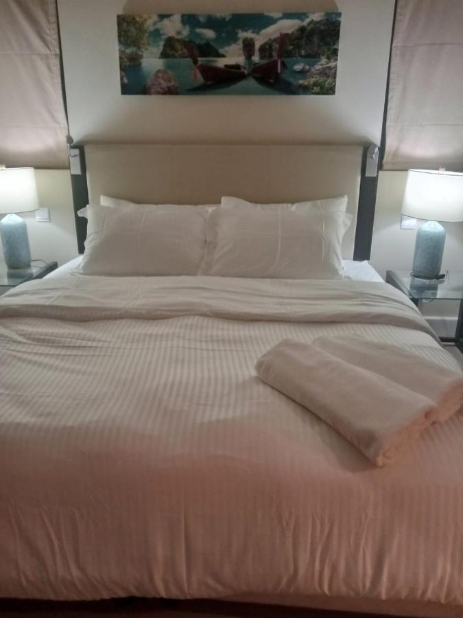Peaceful Private Villa At Five Star Beach Resort ราสอัลไคมาห์ ภายนอก รูปภาพ